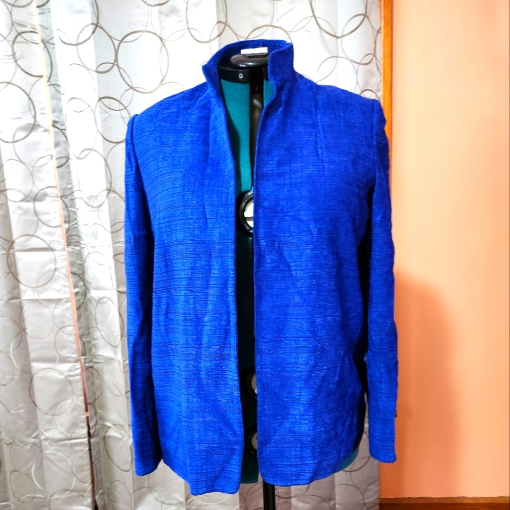 Drawers Studio blue jacket - Size 16